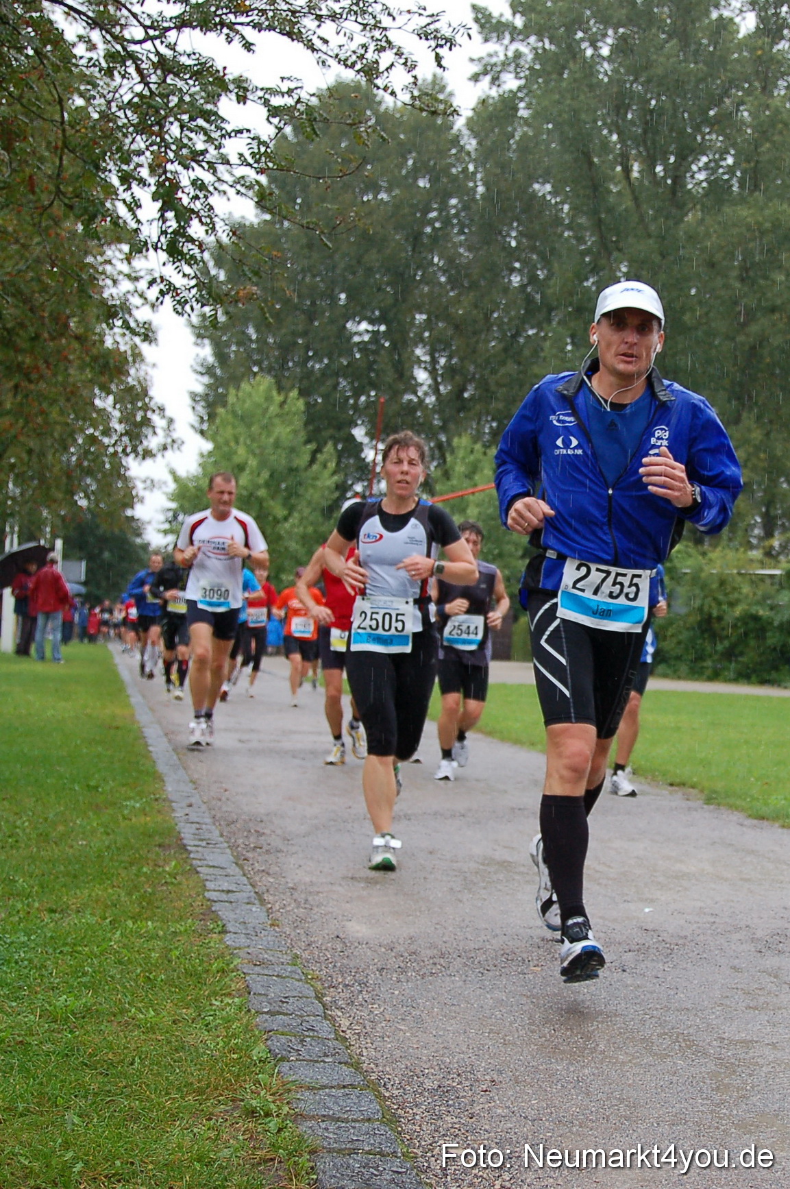 Stadtlauf Neumarkt 2011 0479