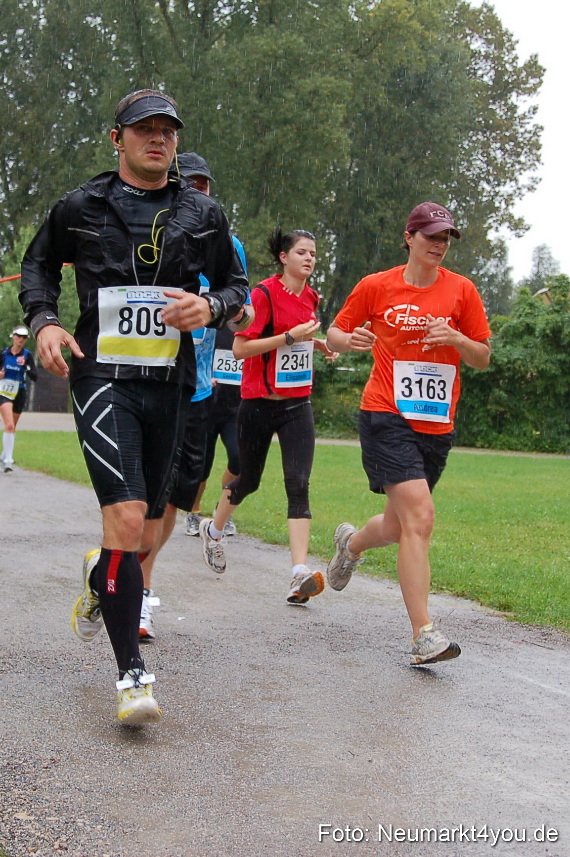 Stadtlauf Neumarkt 2011 0480