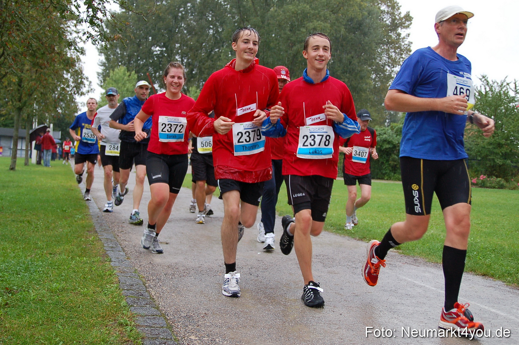 Stadtlauf Neumarkt 2011 0481