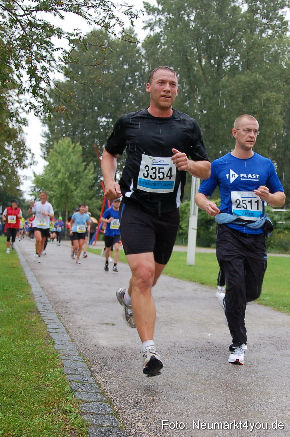 Stadtlauf Neumarkt 2011 0482