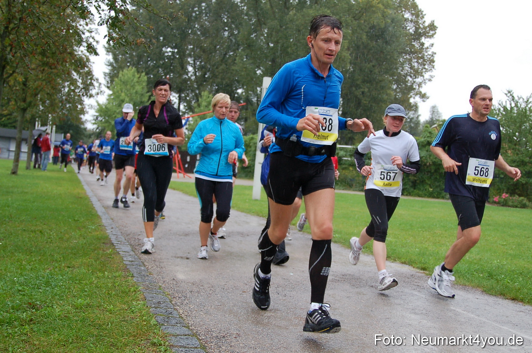 Stadtlauf Neumarkt 2011 0484