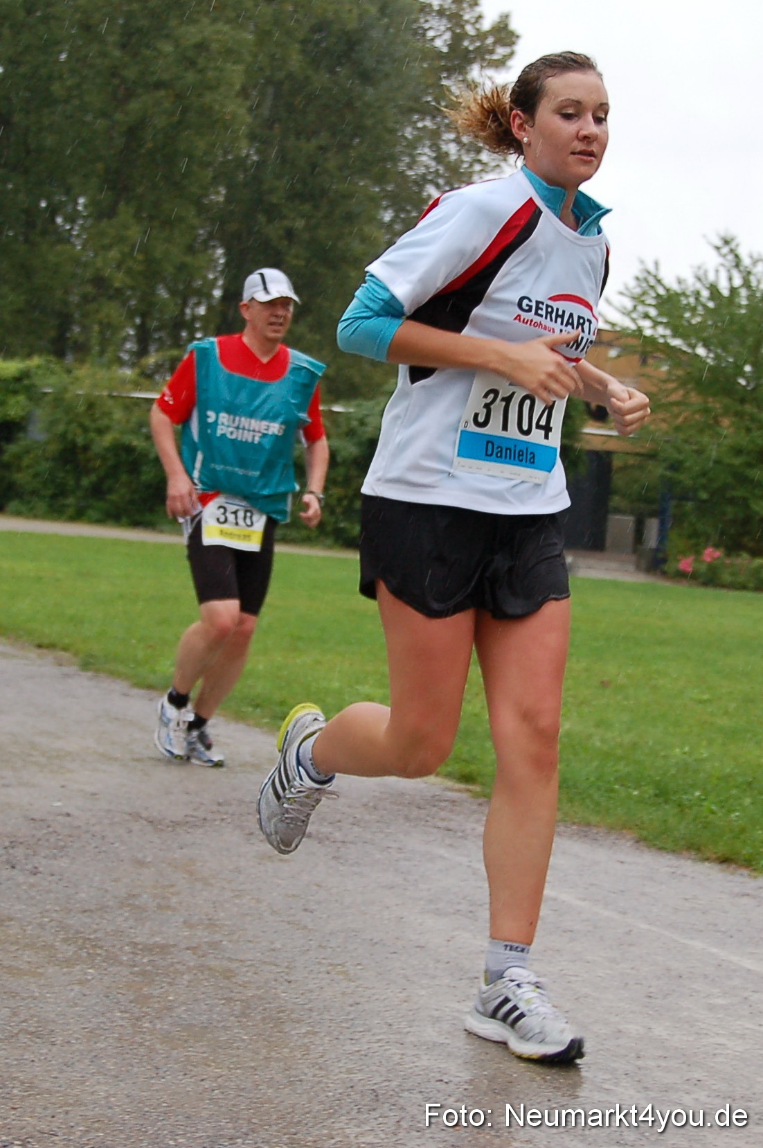 Stadtlauf Neumarkt 2011 0485