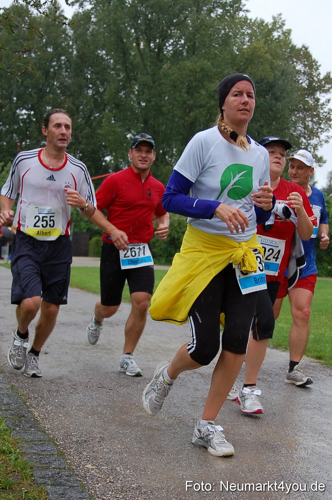 Stadtlauf Neumarkt 2011 0486