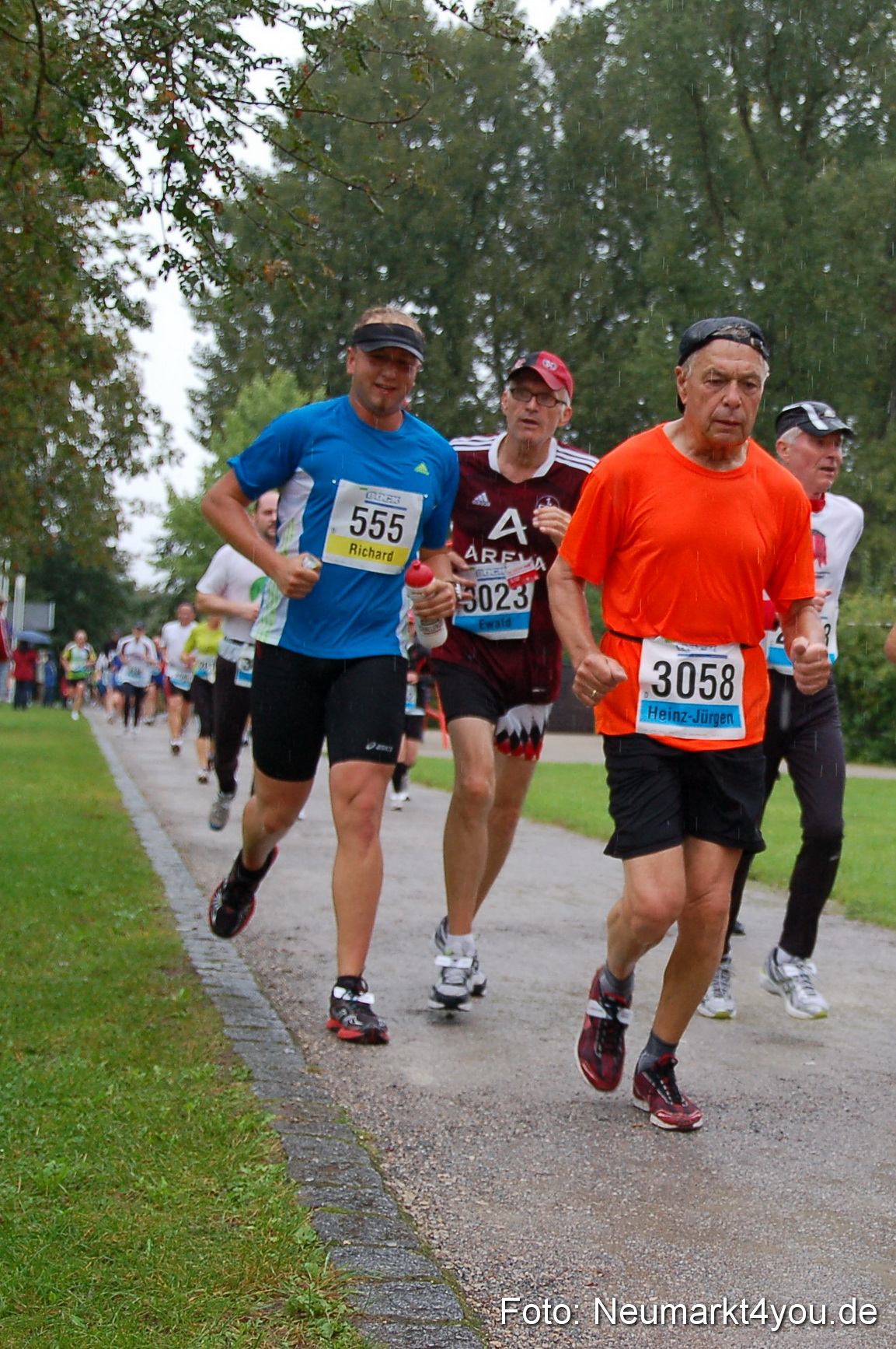 Stadtlauf Neumarkt 2011 0487