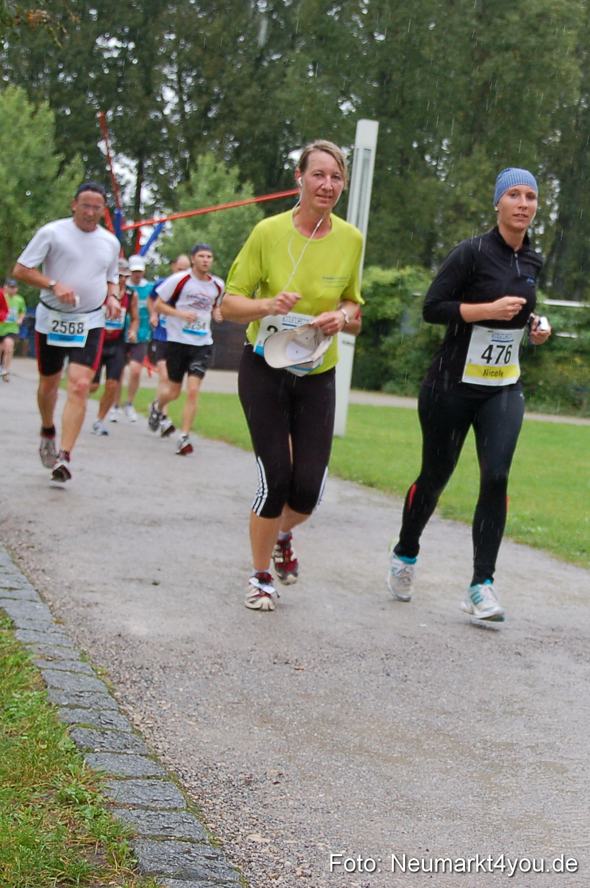 Stadtlauf Neumarkt 2011 0488