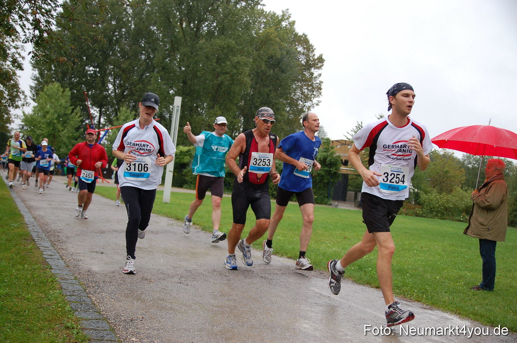 Stadtlauf Neumarkt 2011 0489