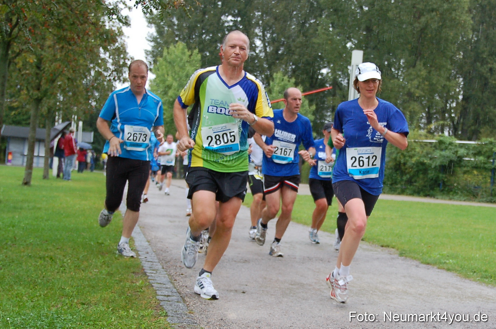 Stadtlauf Neumarkt 2011 0490