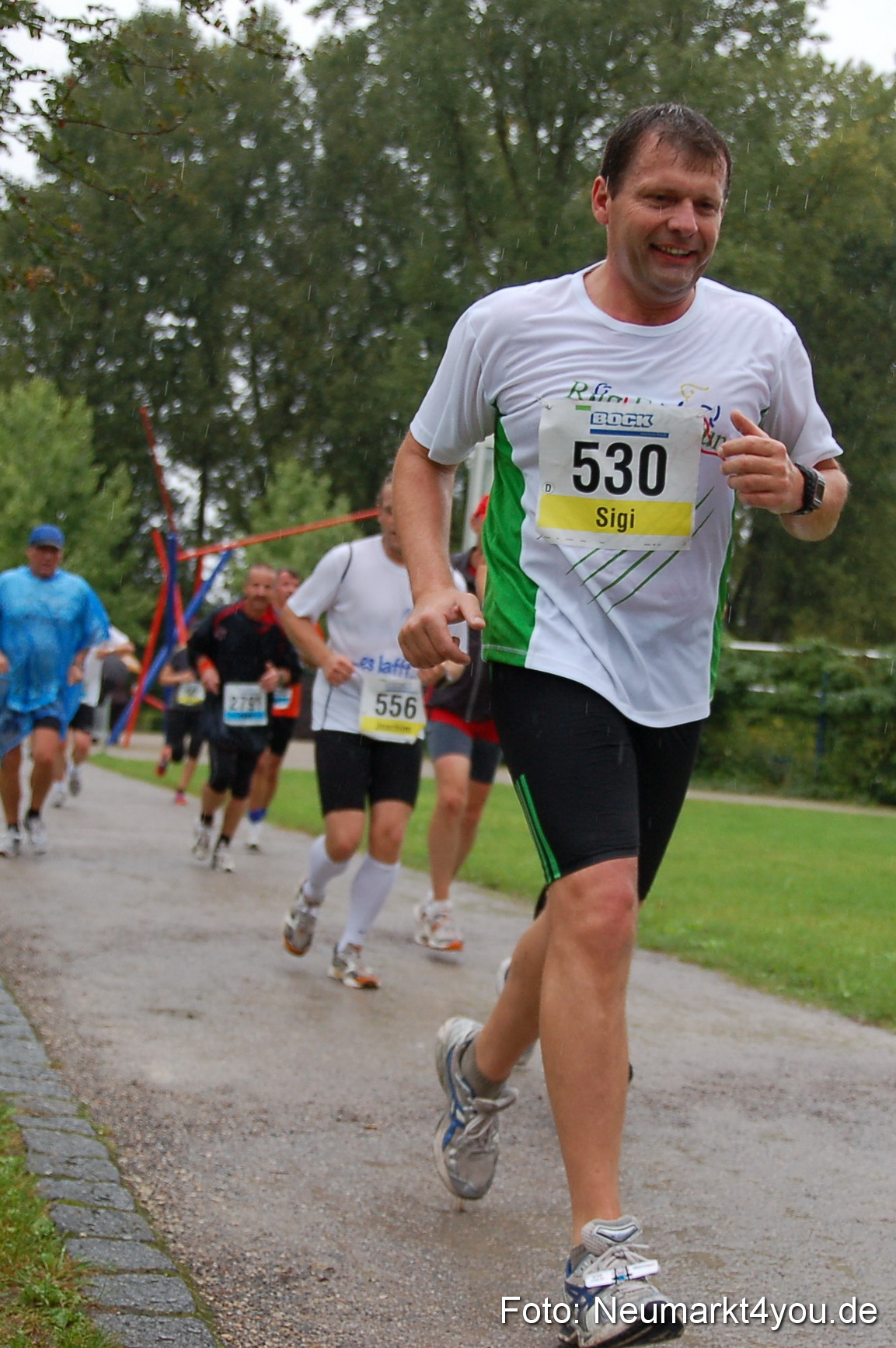 Stadtlauf Neumarkt 2011 0491