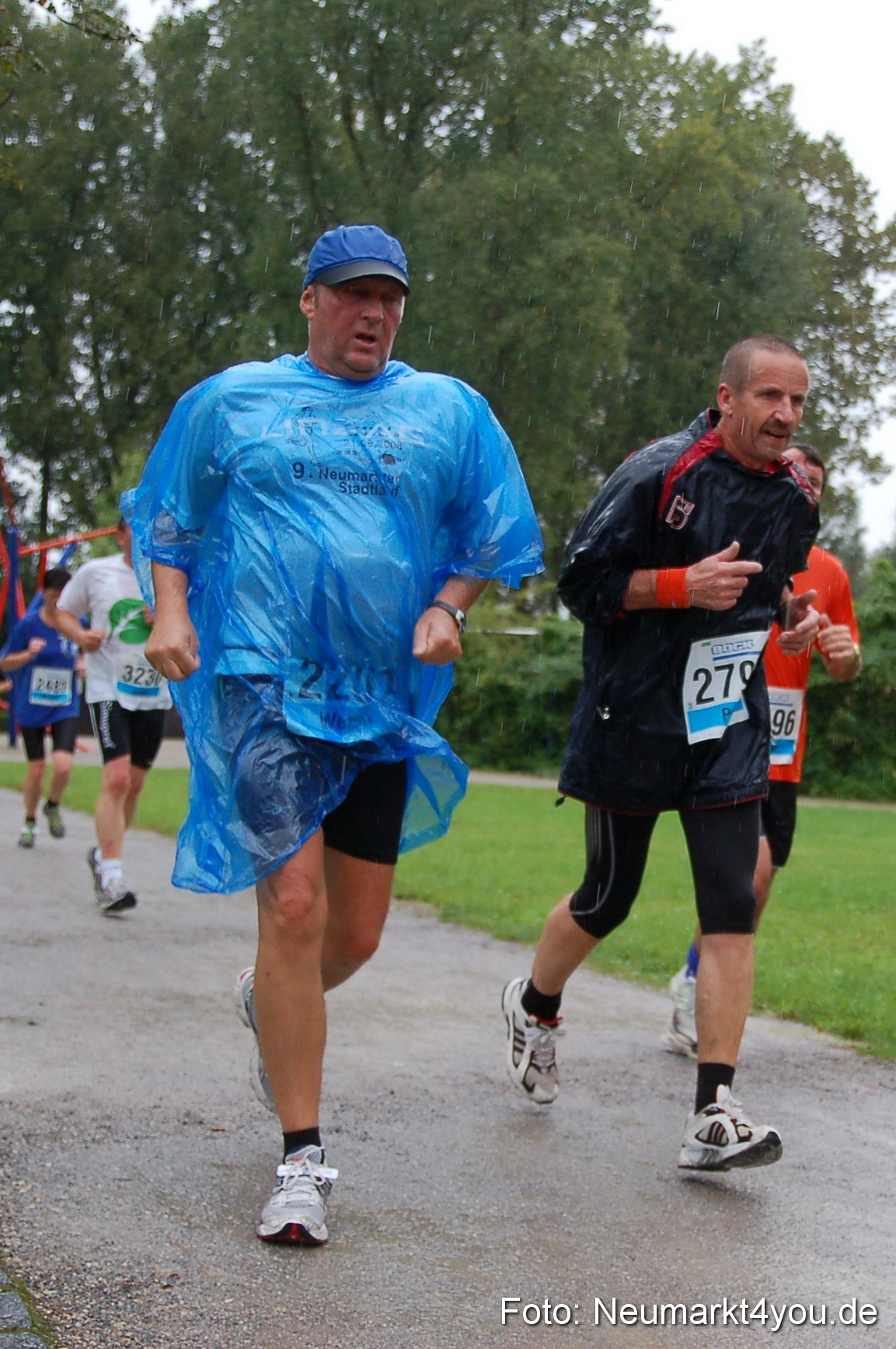 Stadtlauf Neumarkt 2011 0492