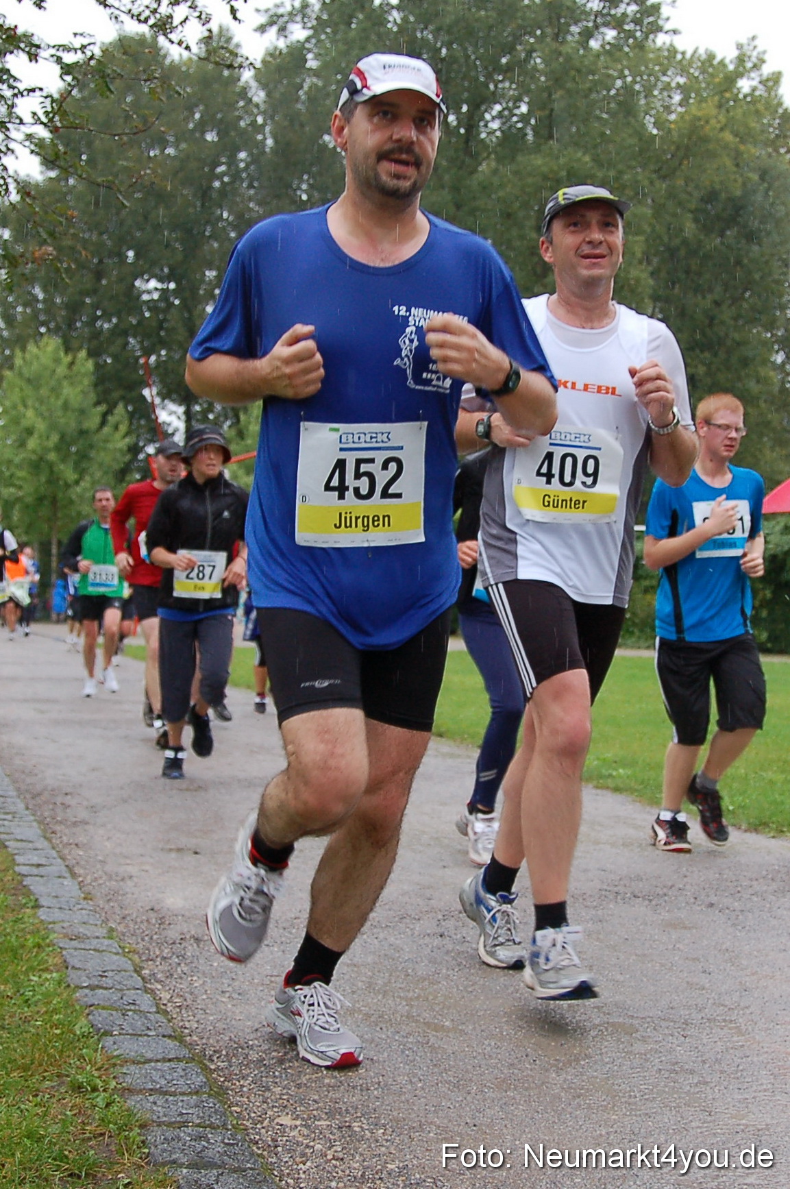 Stadtlauf Neumarkt 2011 0494