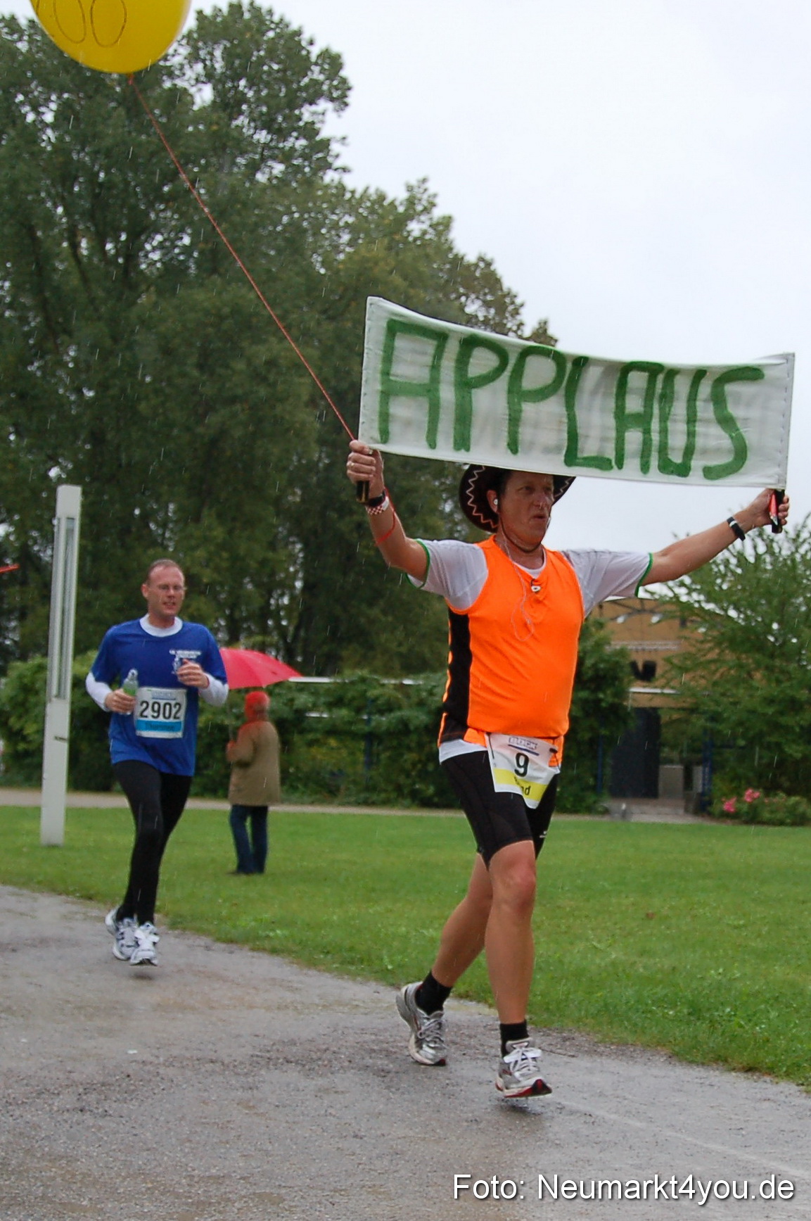 Stadtlauf Neumarkt 2011 0496