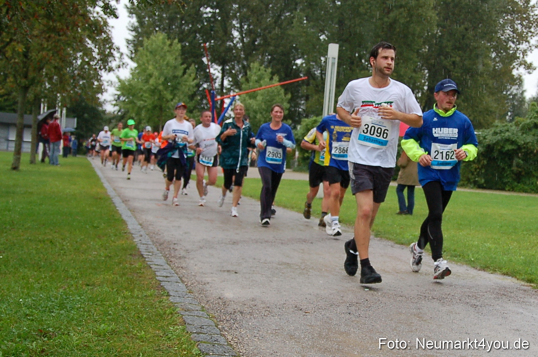 Stadtlauf Neumarkt 2011 0497