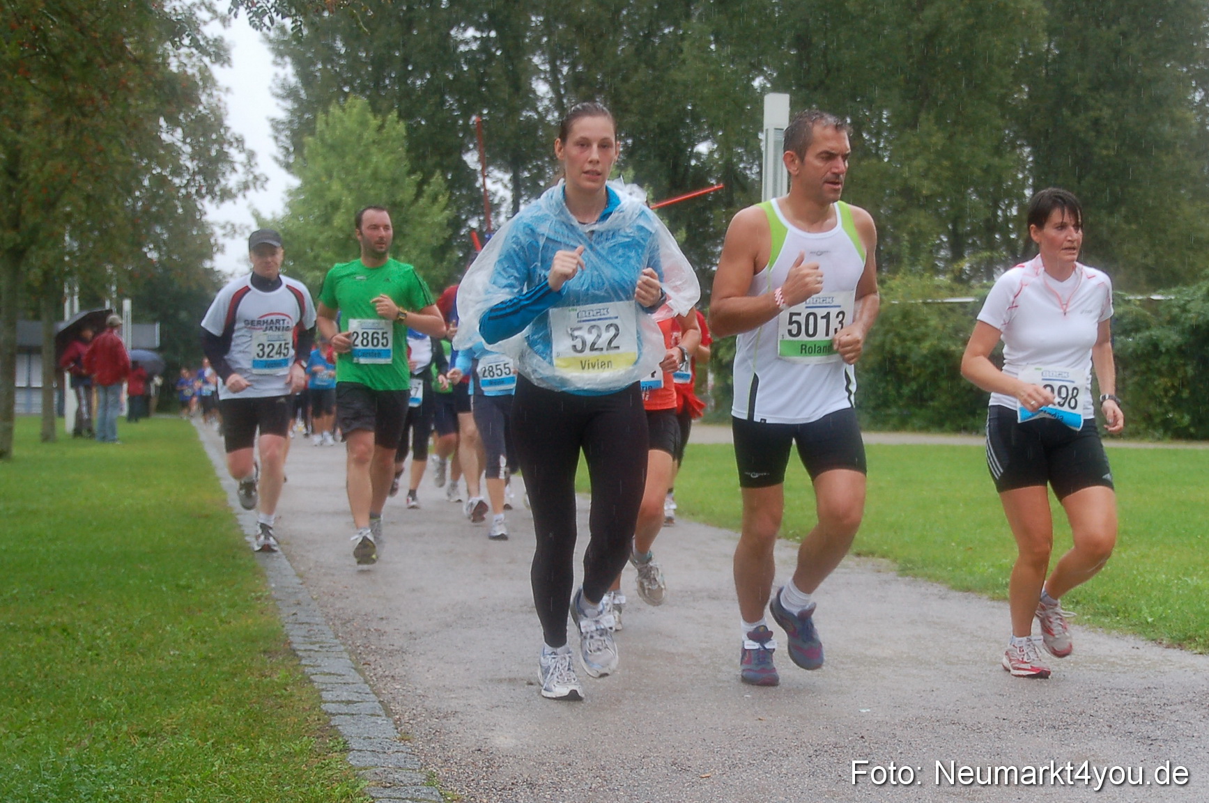 Stadtlauf Neumarkt 2011 0499