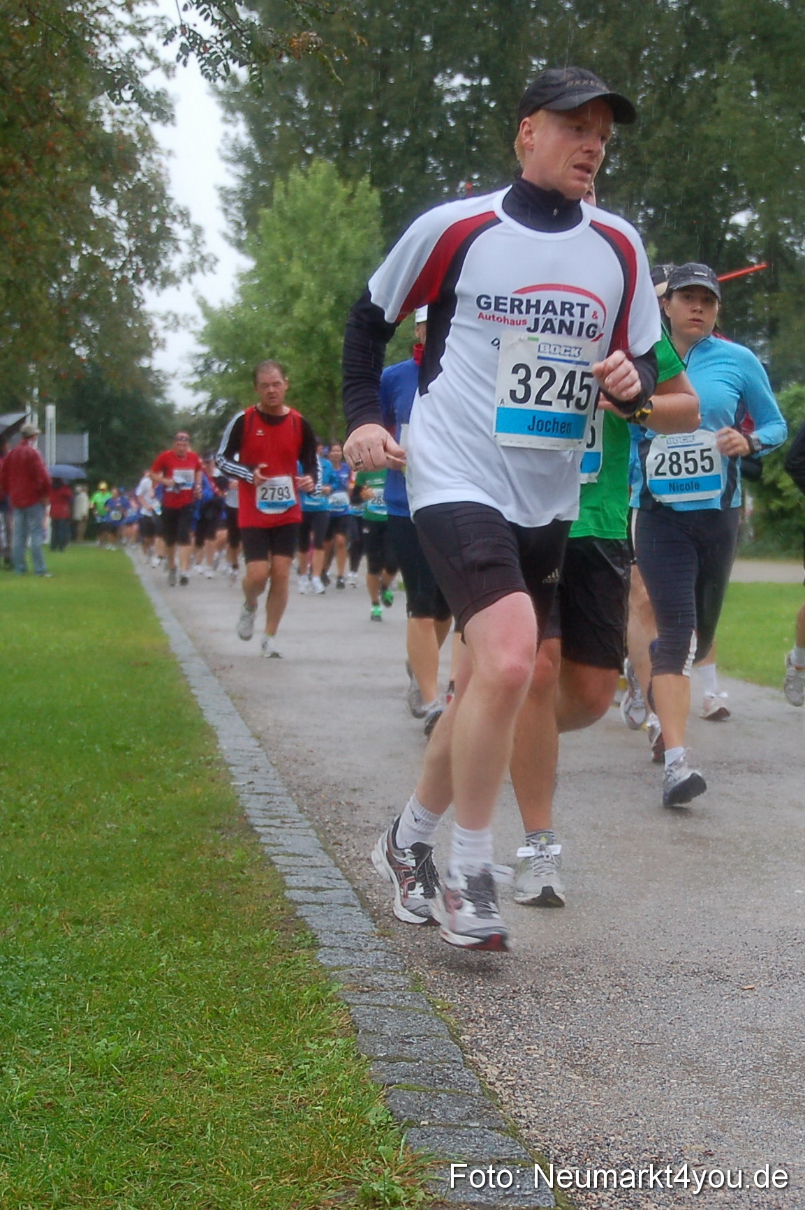 Stadtlauf Neumarkt 2011 0500