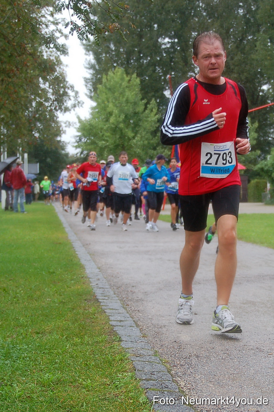 Stadtlauf Neumarkt 2011 0501
