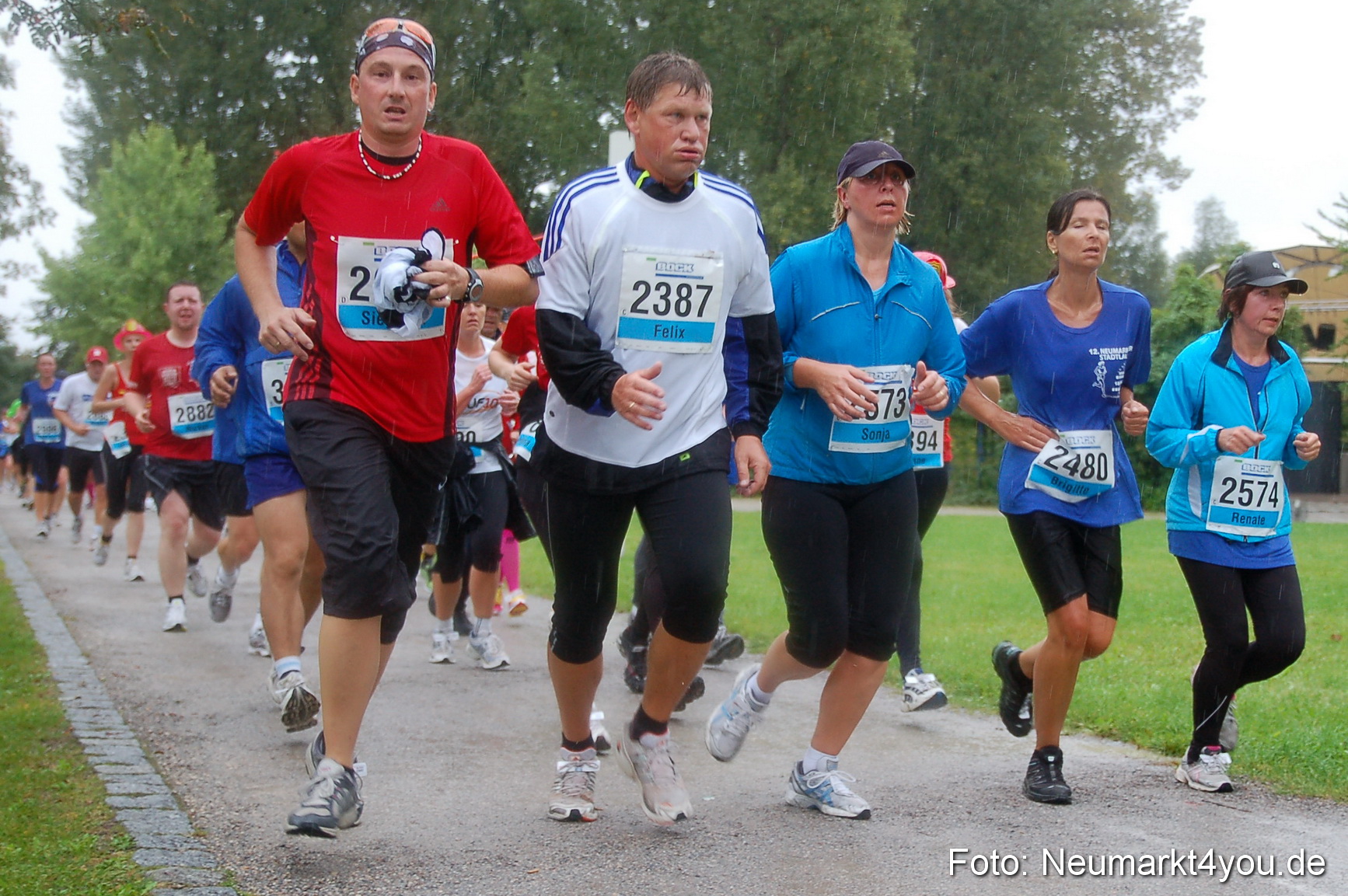 Stadtlauf Neumarkt 2011 0502