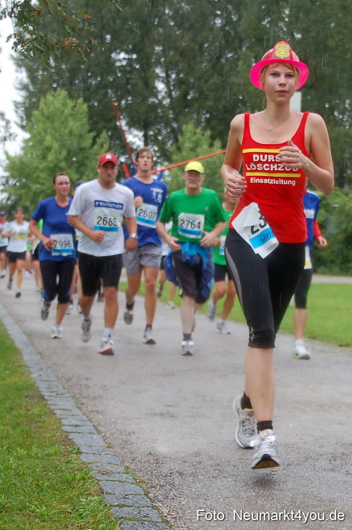 Stadtlauf Neumarkt 2011 0503