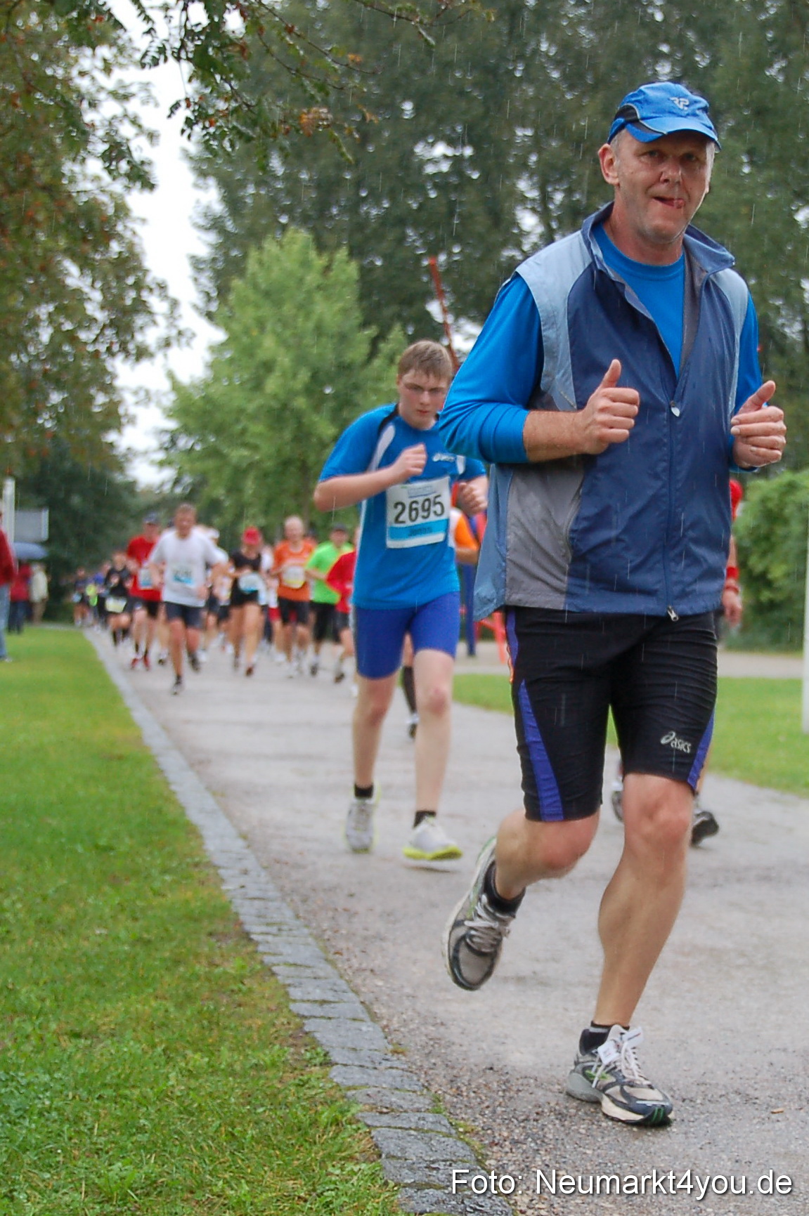 Stadtlauf Neumarkt 2011 0505