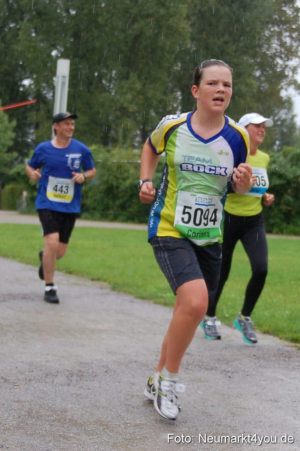 Stadtlauf Neumarkt 2011 0506