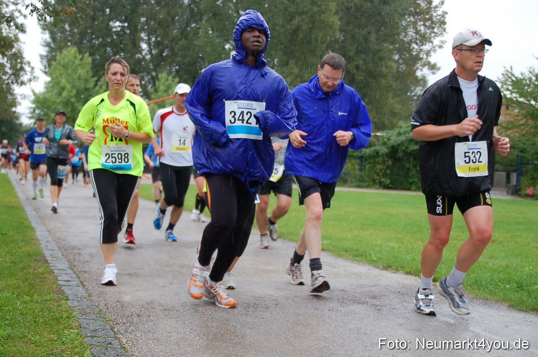 Stadtlauf Neumarkt 2011 0507
