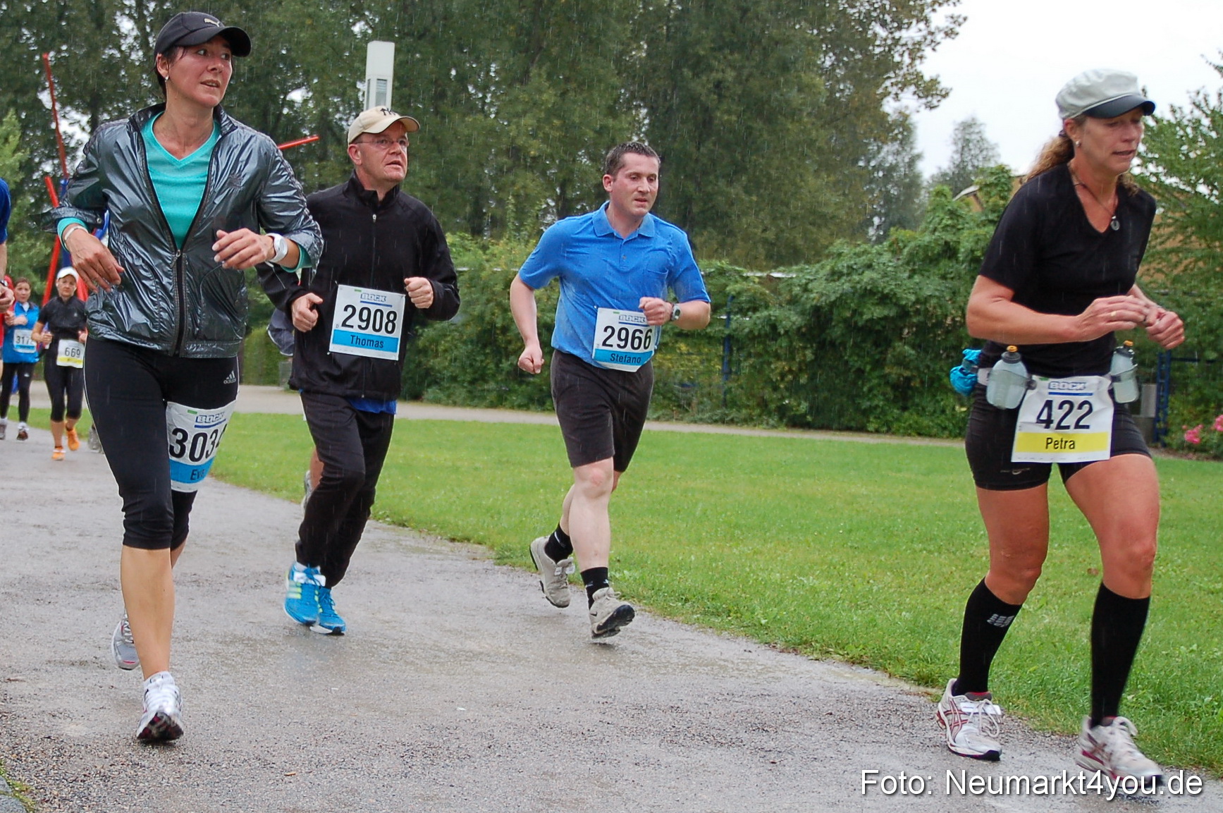 Stadtlauf Neumarkt 2011 0508
