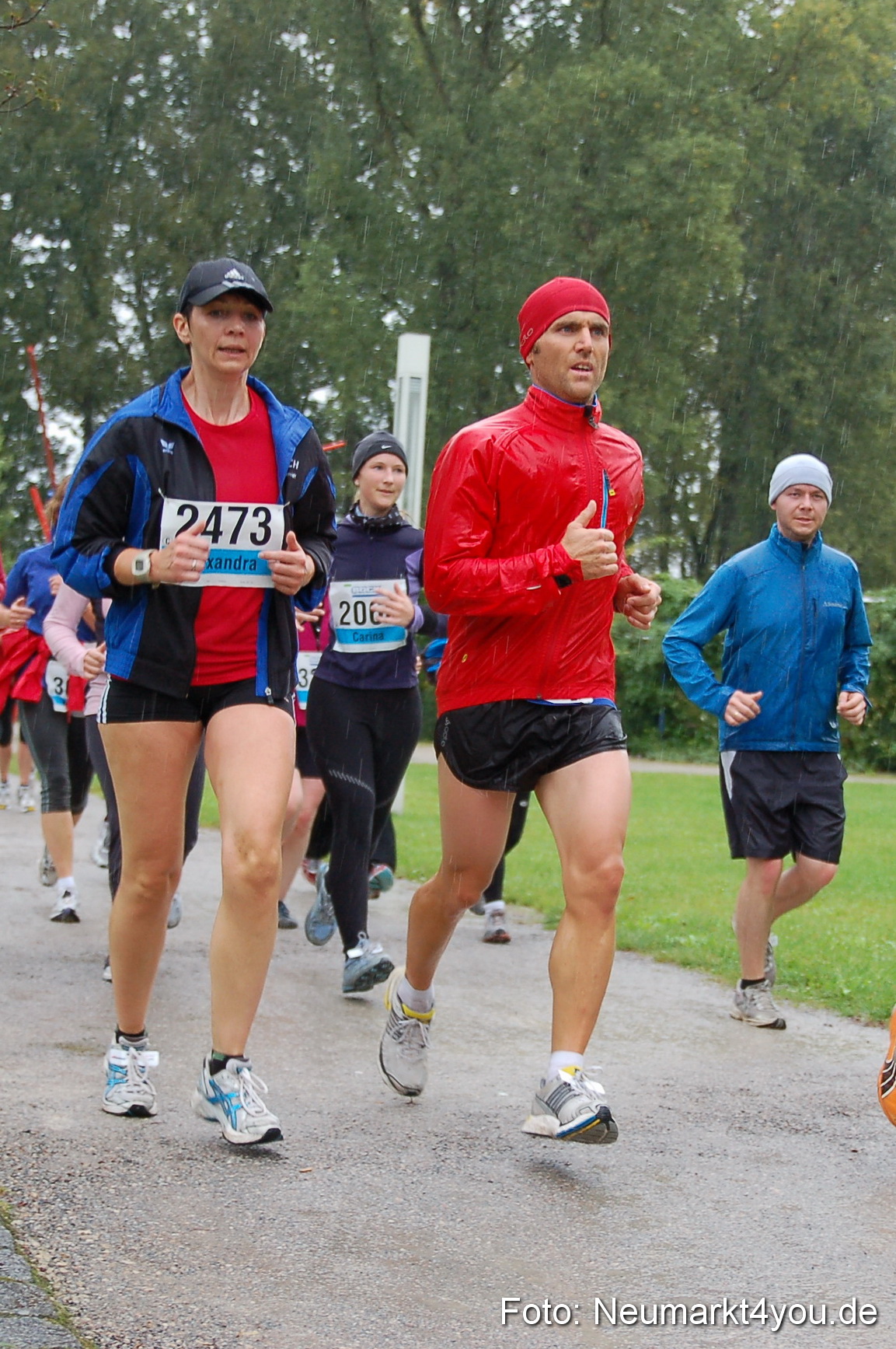 Stadtlauf Neumarkt 2011 0509