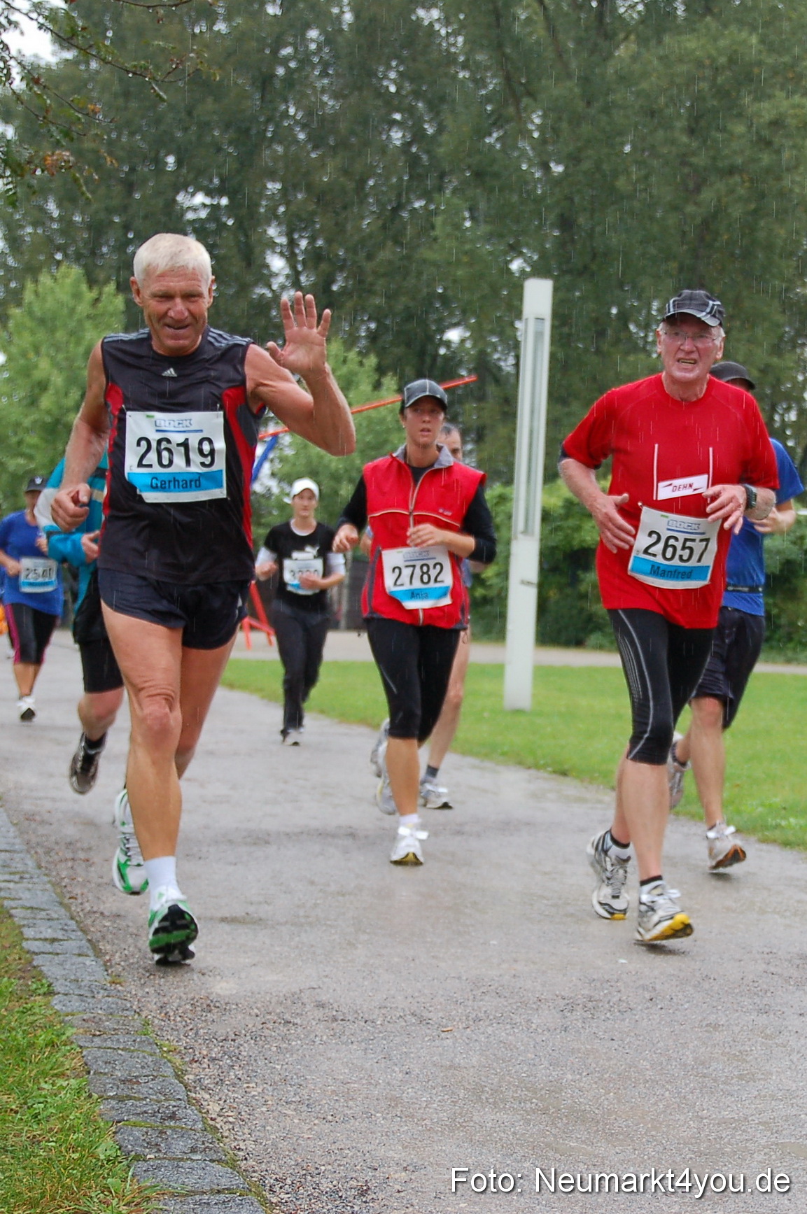Stadtlauf Neumarkt 2011 0510