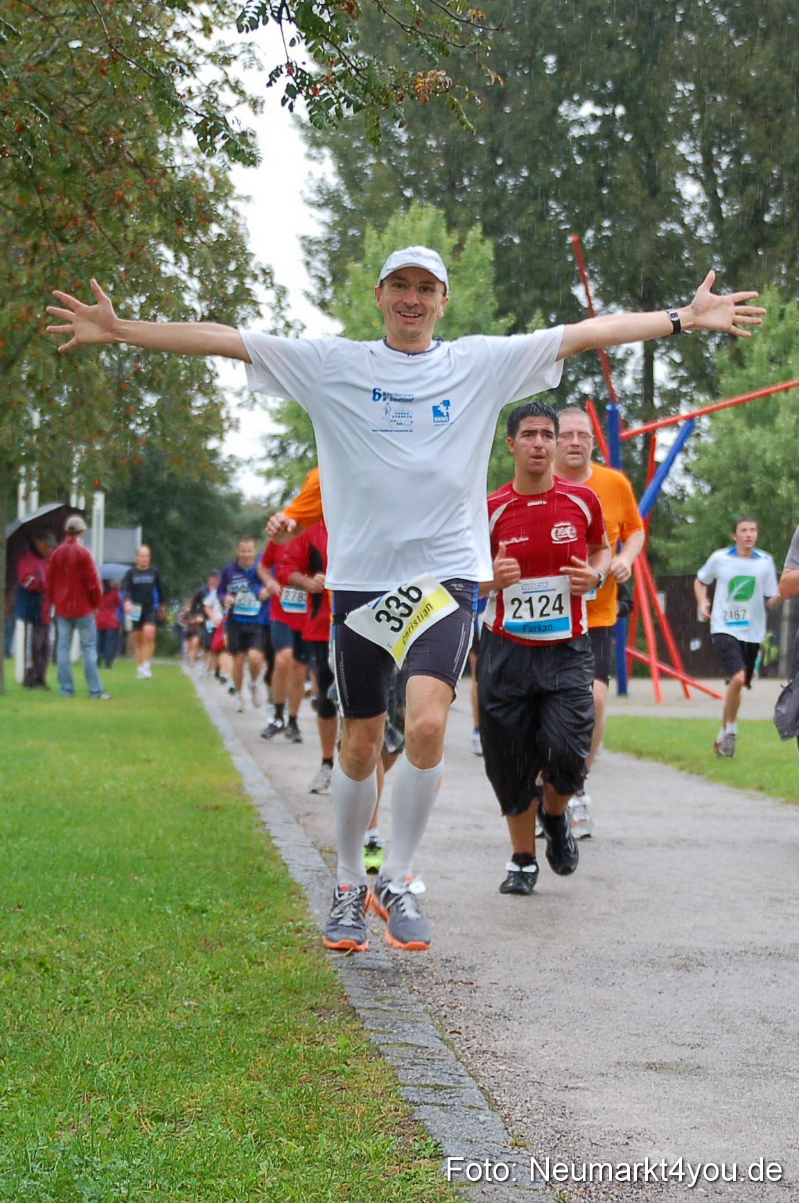 Stadtlauf Neumarkt 2011 0512