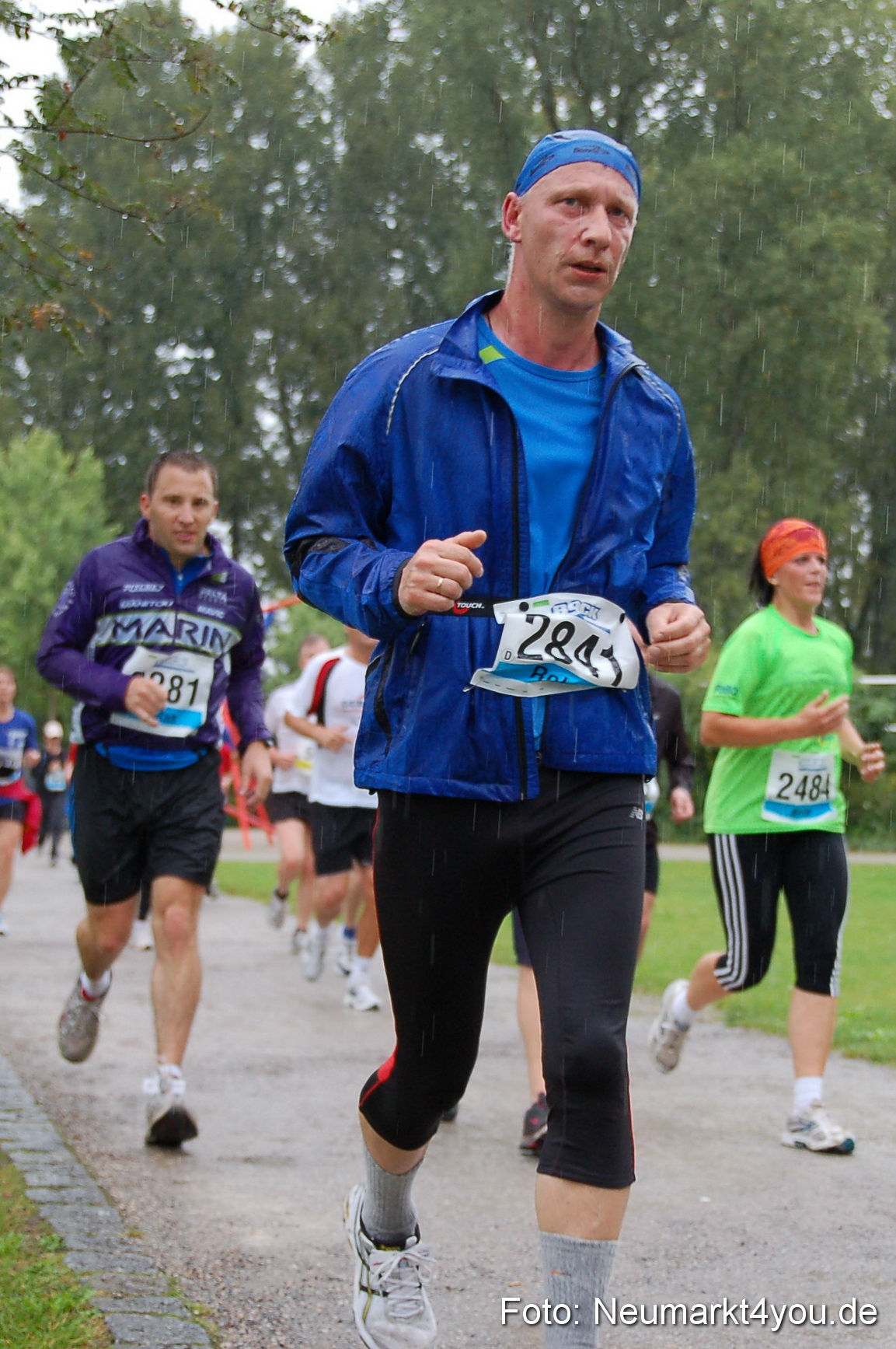 Stadtlauf Neumarkt 2011 0513