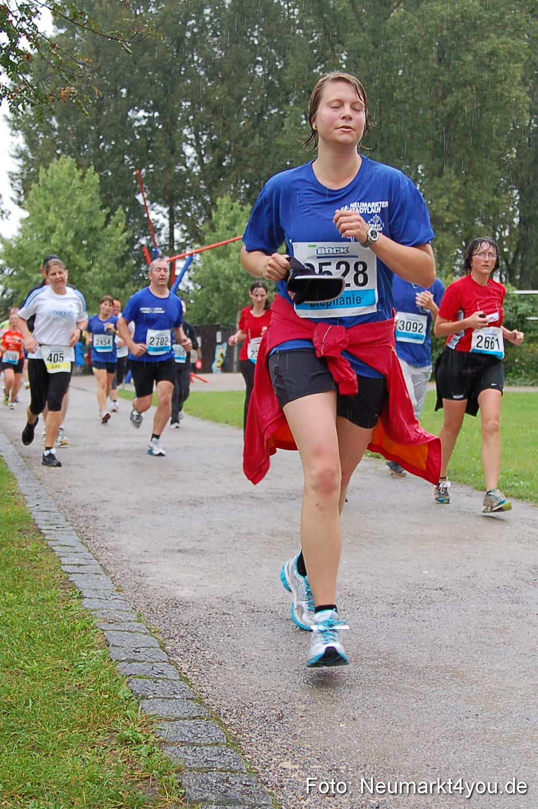 Stadtlauf Neumarkt 2011 0514