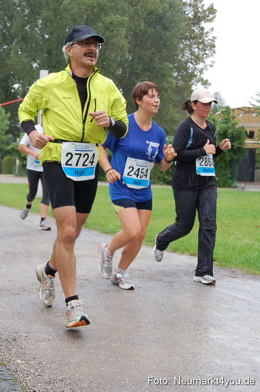 Stadtlauf Neumarkt 2011 0515