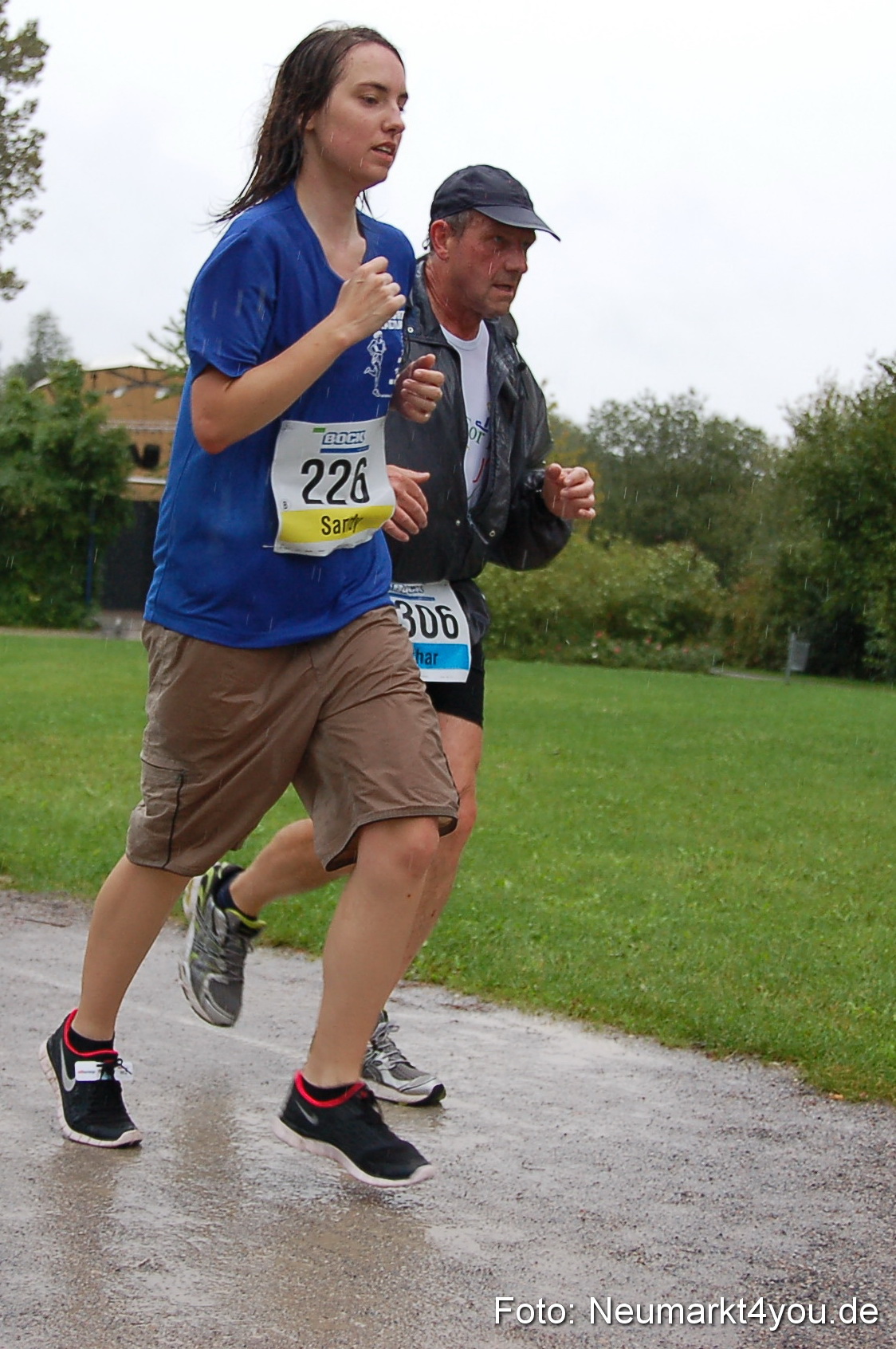 Stadtlauf Neumarkt 2011 0517