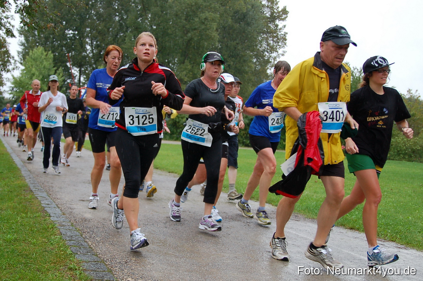 Stadtlauf Neumarkt 2011 0518