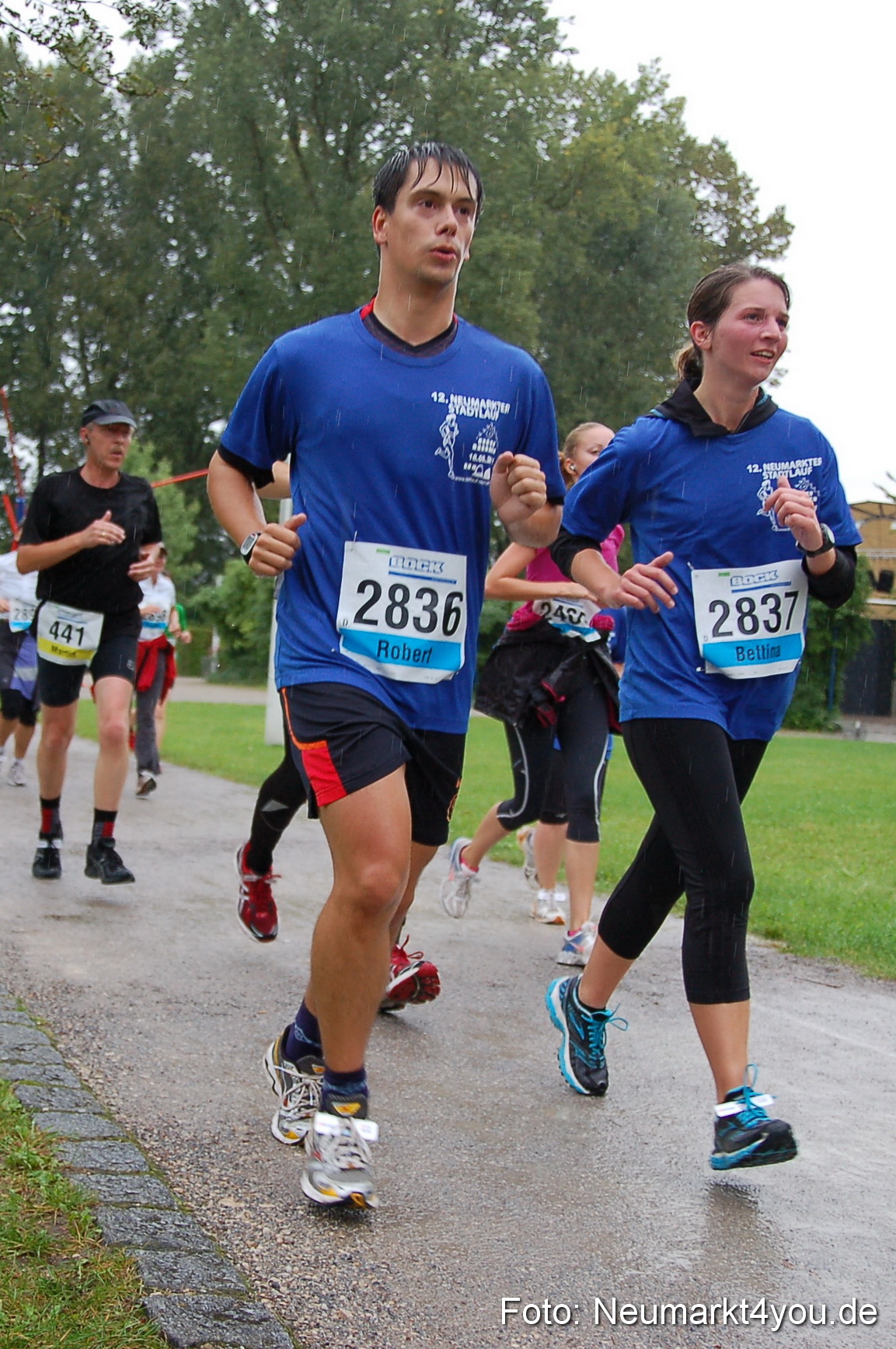 Stadtlauf Neumarkt 2011 0519