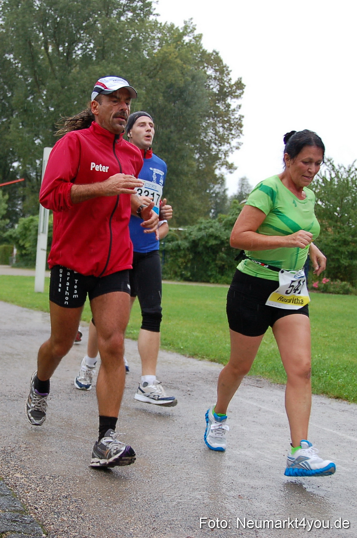 Stadtlauf Neumarkt 2011 0521