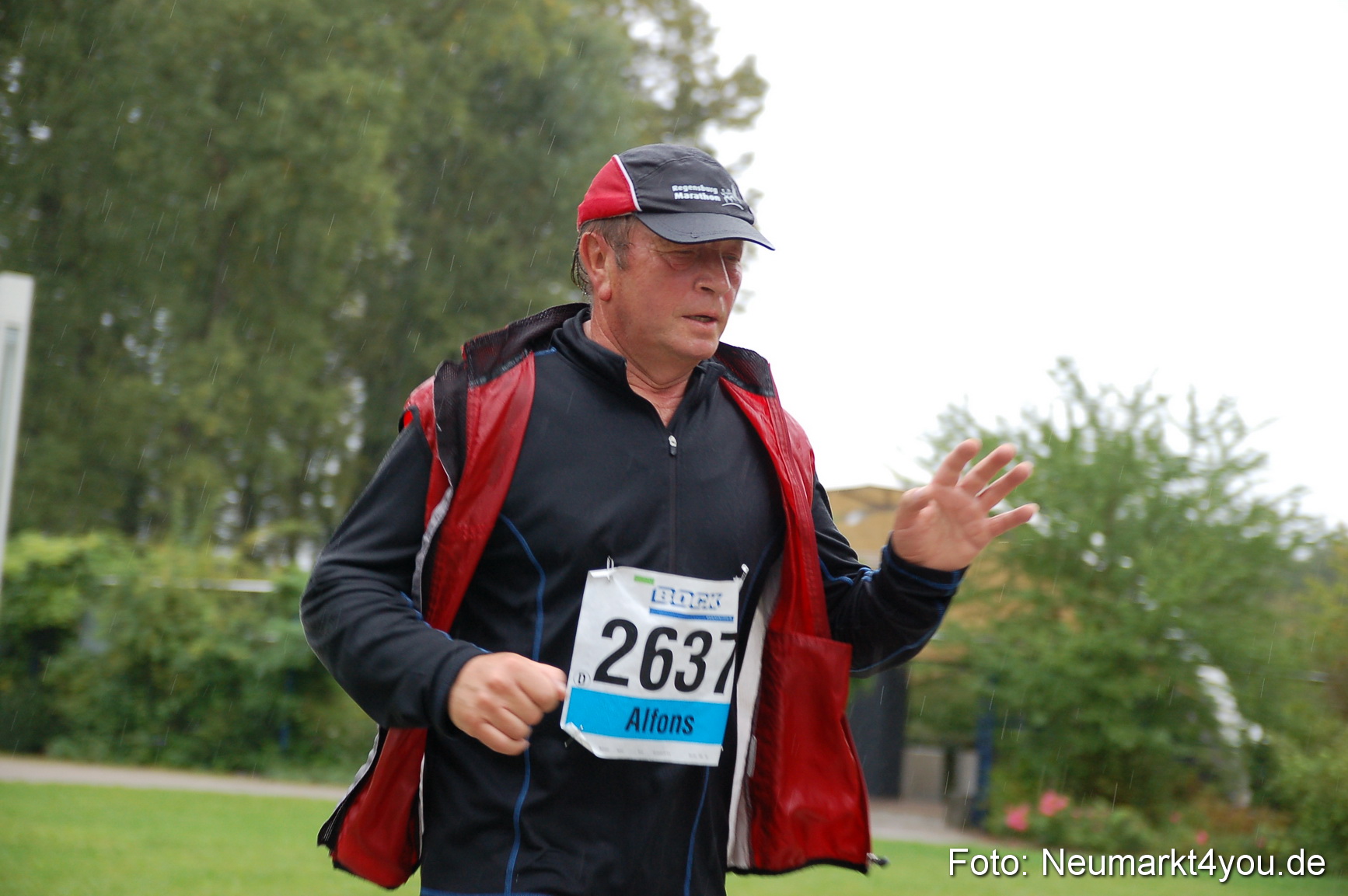 Stadtlauf Neumarkt 2011 0523