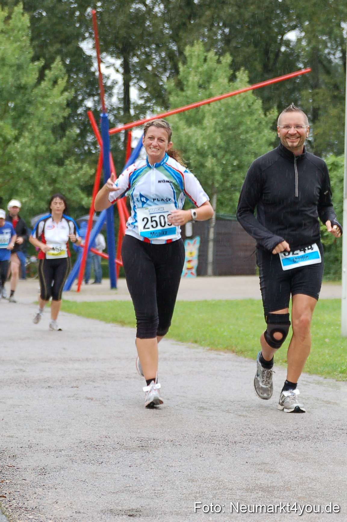 Stadtlauf Neumarkt 2011 0528