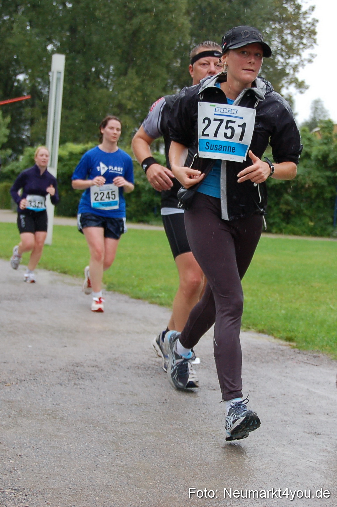 Stadtlauf Neumarkt 2011 0531