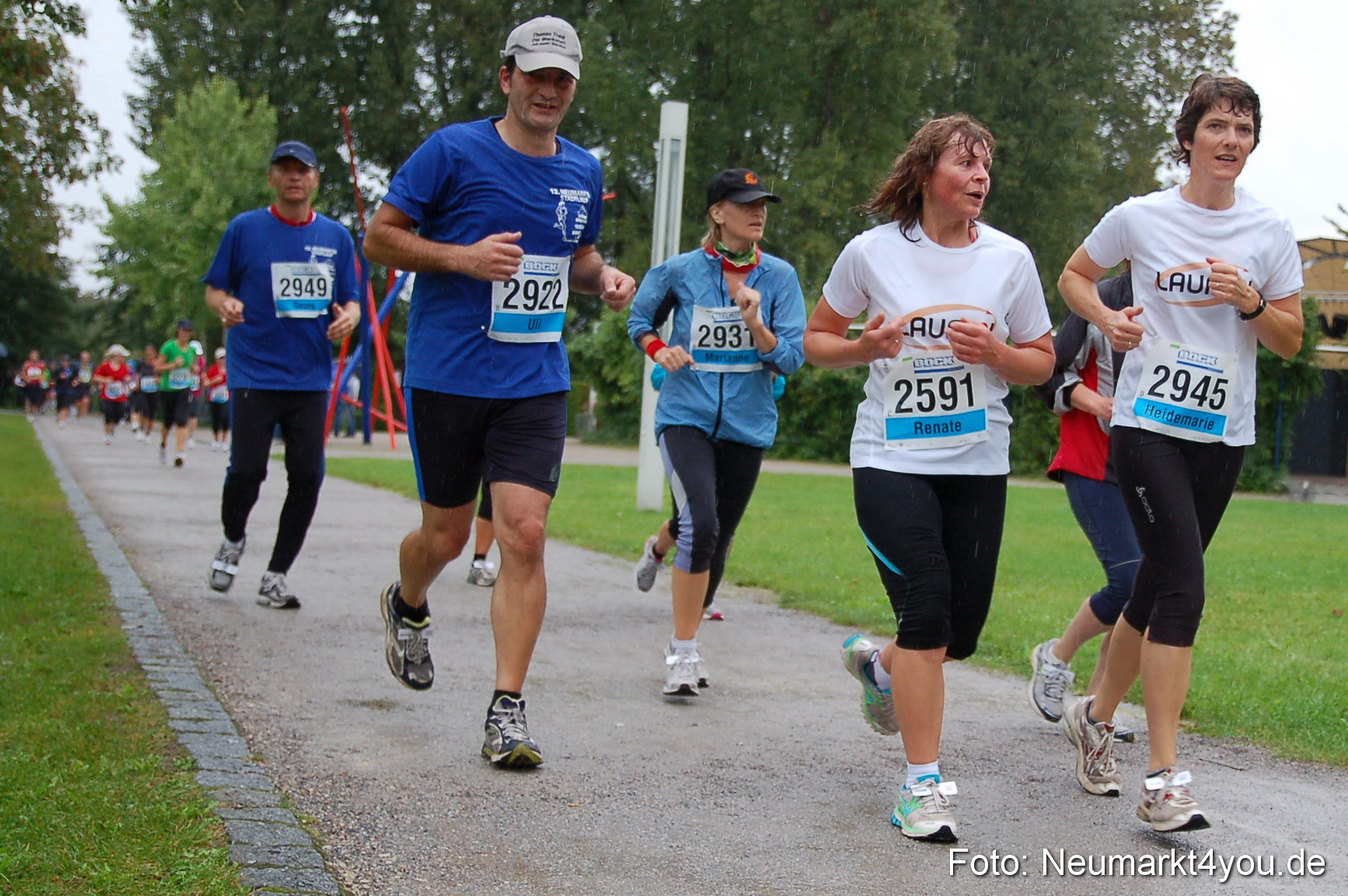 Stadtlauf Neumarkt 2011 0532