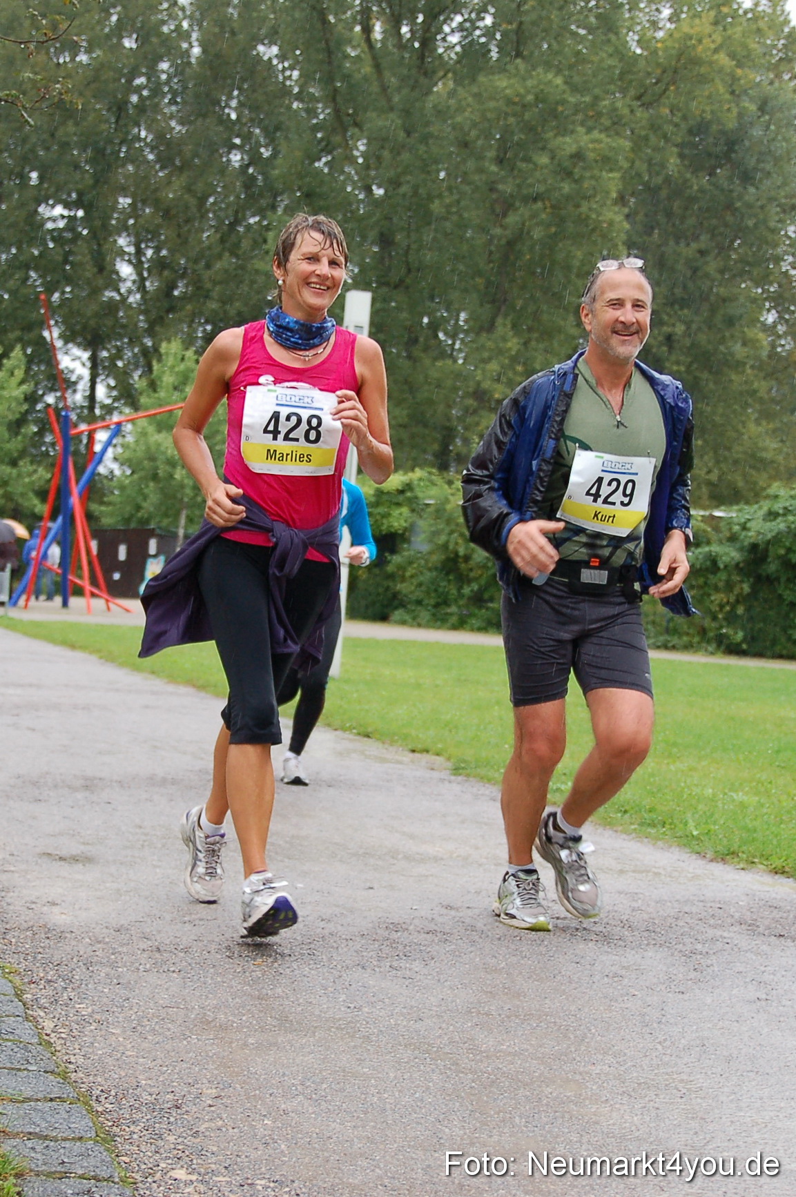 Stadtlauf Neumarkt 2011 0533