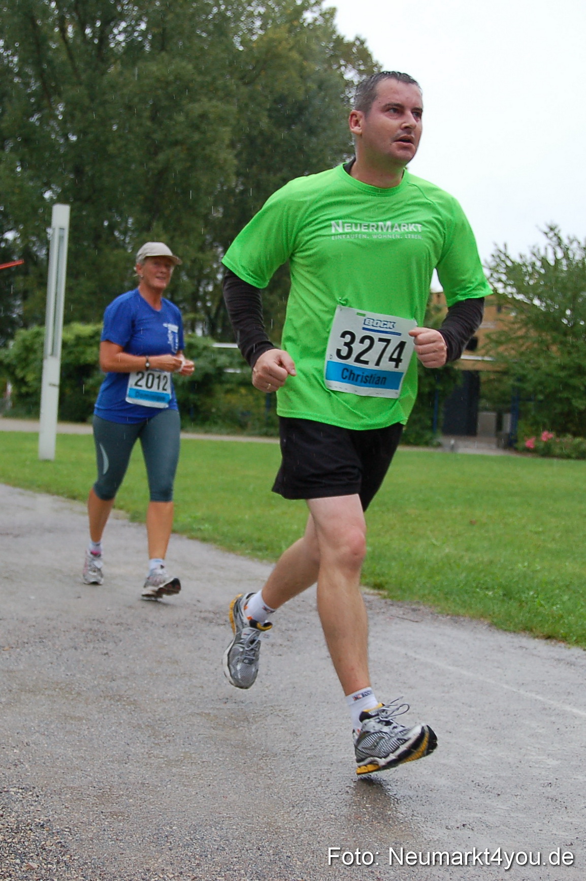 Stadtlauf Neumarkt 2011 0536