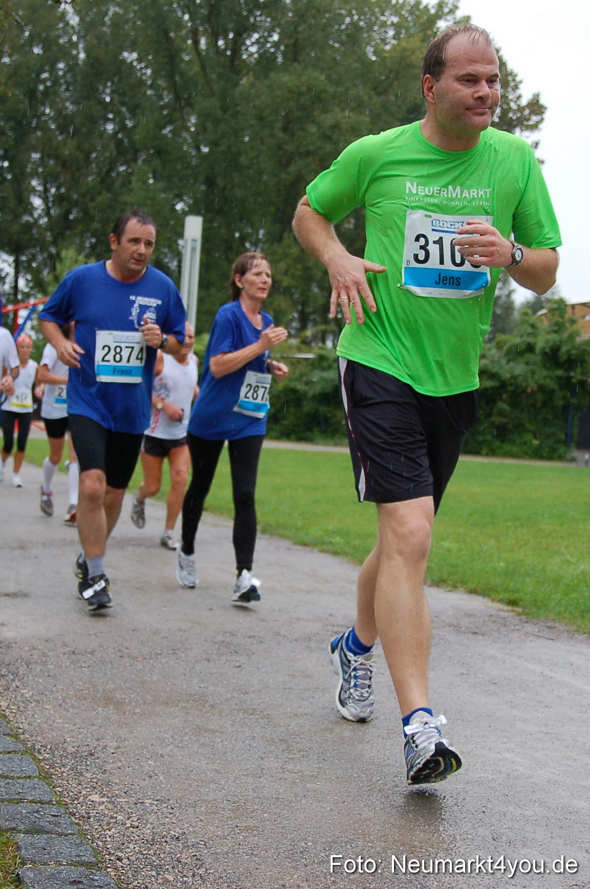 Stadtlauf Neumarkt 2011 0537