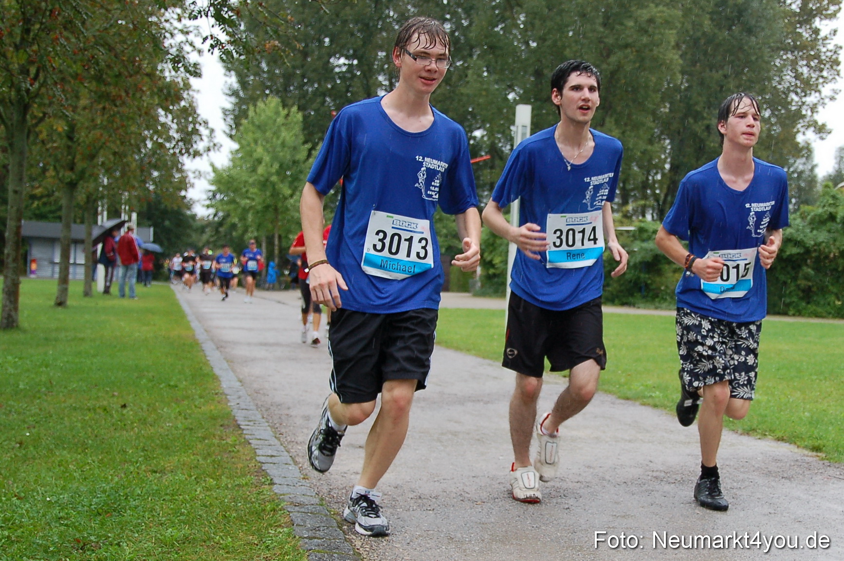 Stadtlauf Neumarkt 2011 0538
