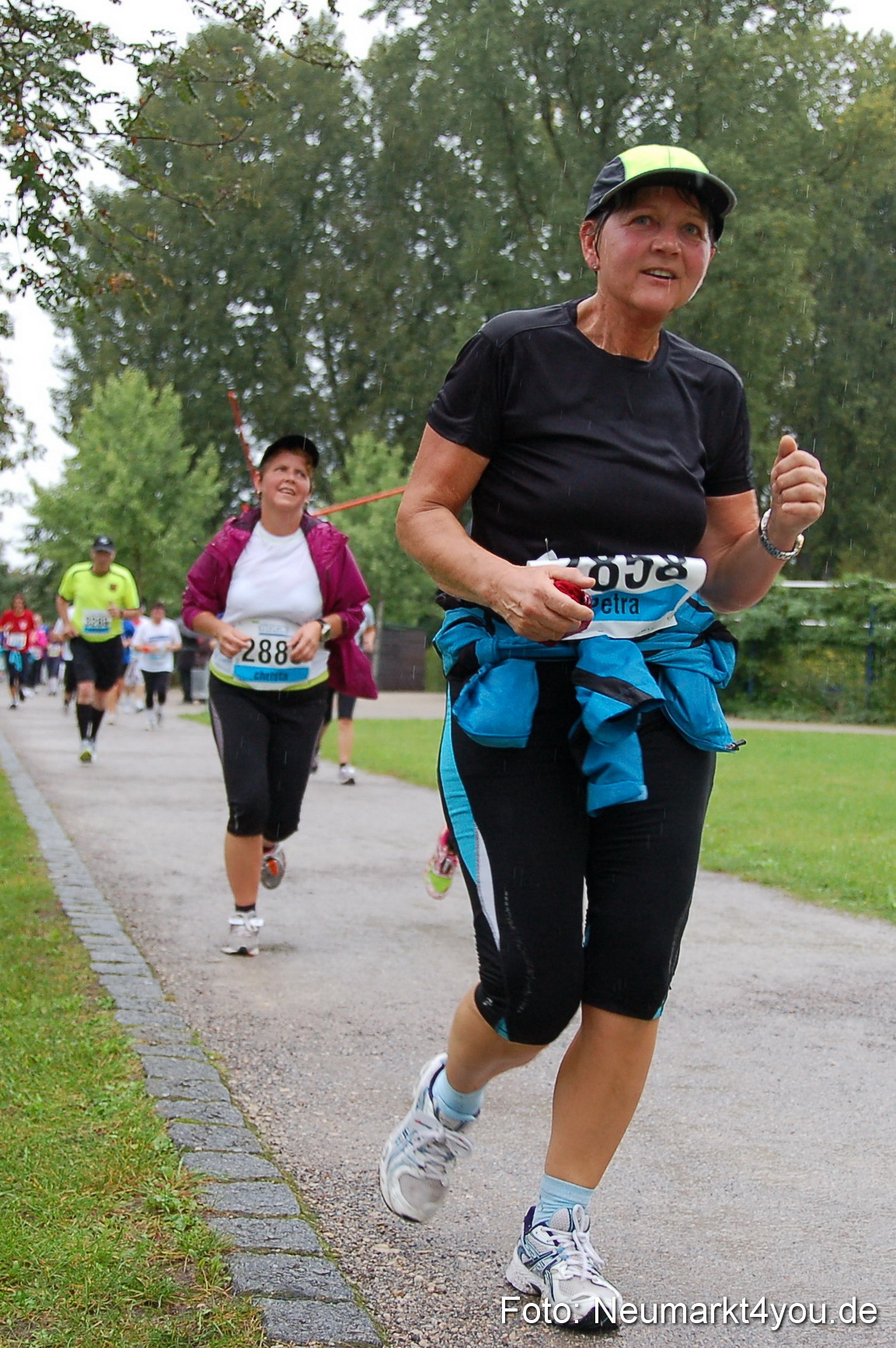 Stadtlauf Neumarkt 2011 0542