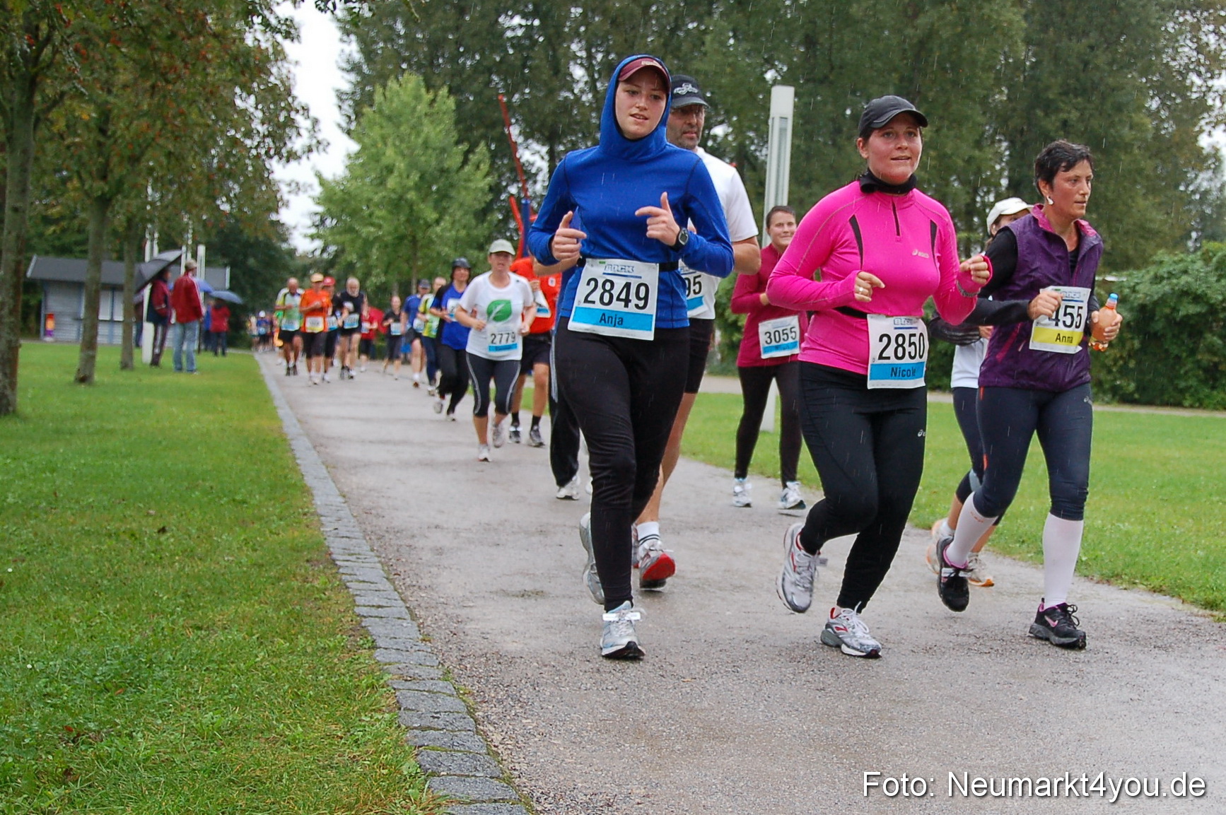 Stadtlauf Neumarkt 2011 0544