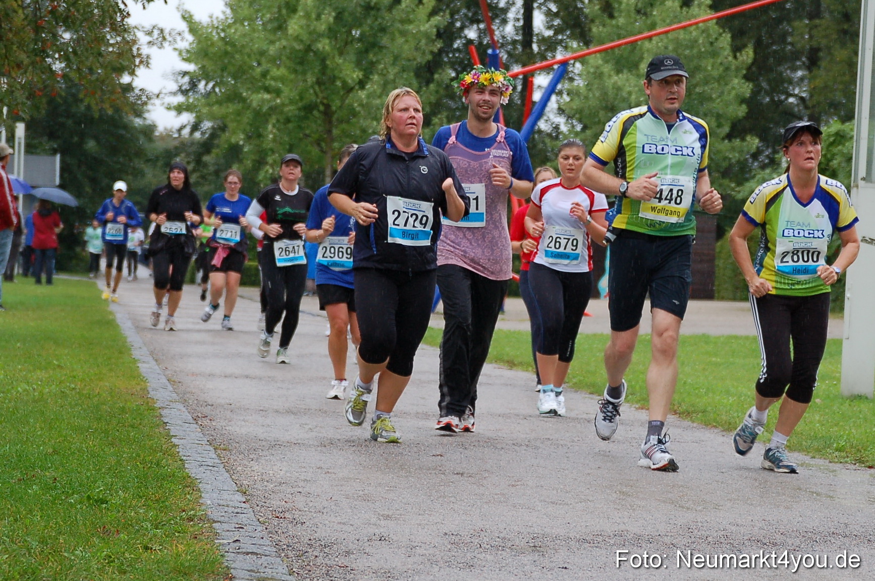 Stadtlauf Neumarkt 2011 0550