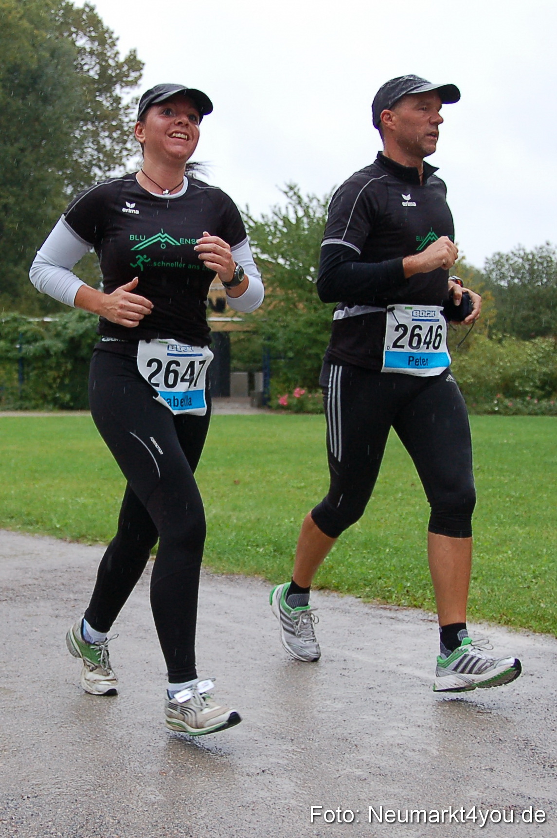 Stadtlauf Neumarkt 2011 0551