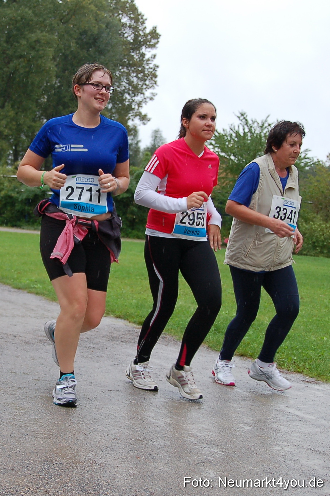 Stadtlauf Neumarkt 2011 0552