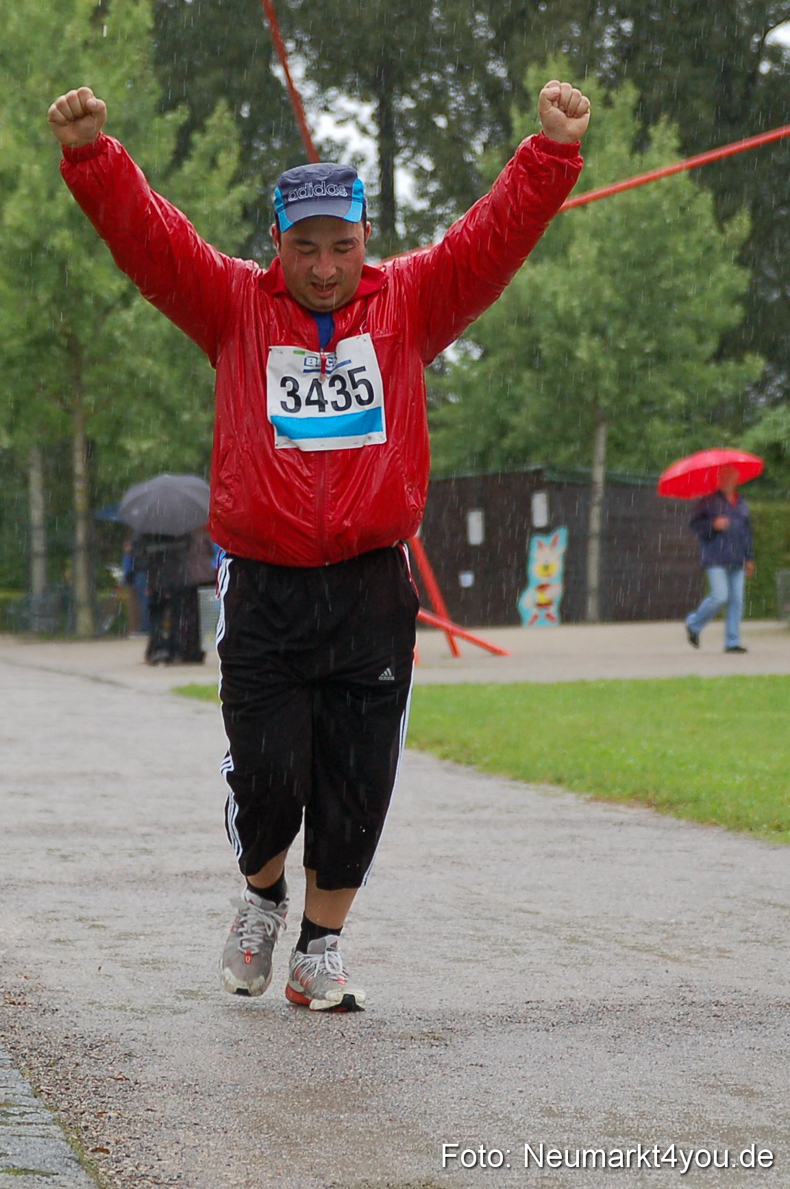 Stadtlauf Neumarkt 2011 0558
