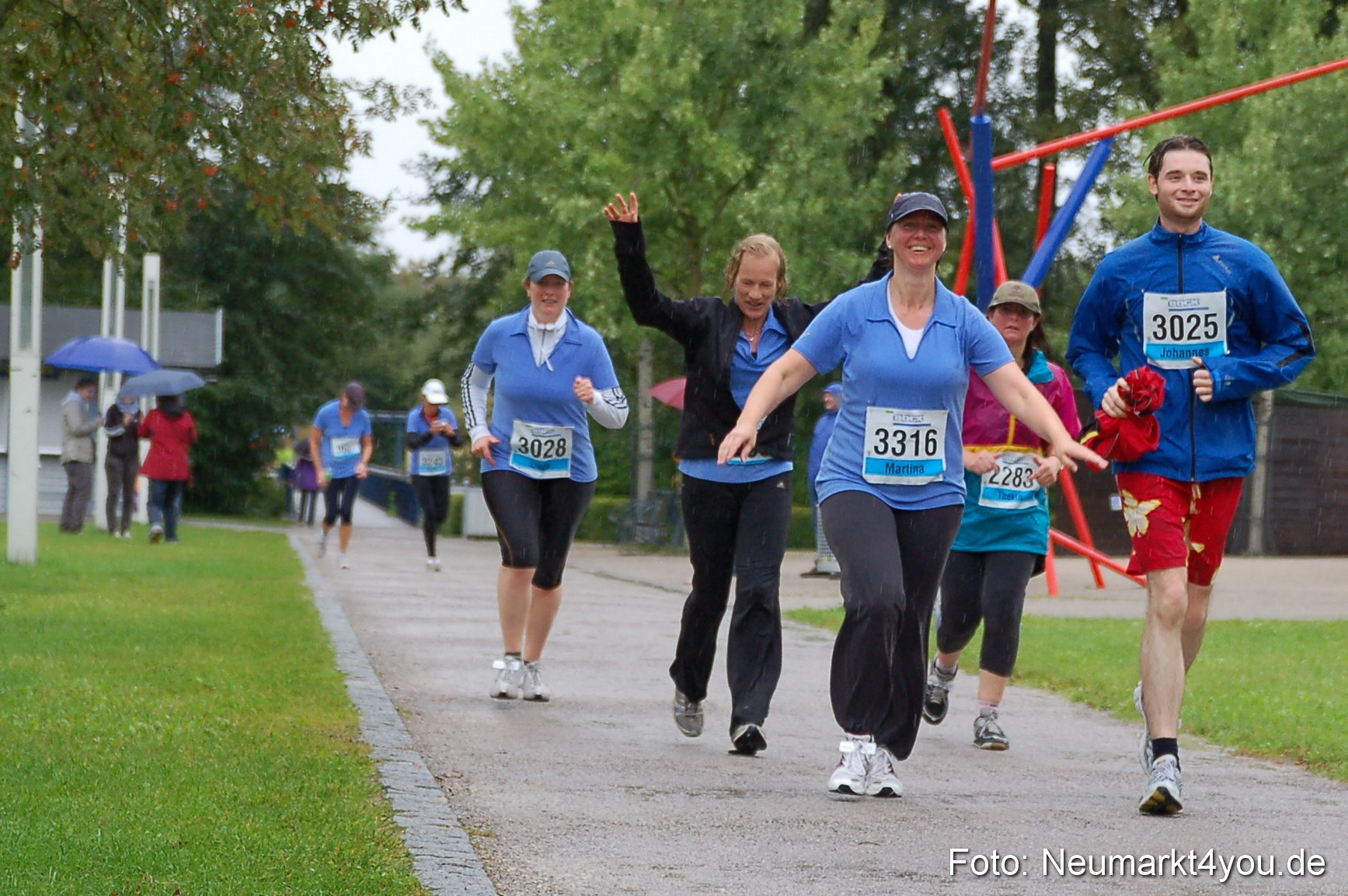 Stadtlauf Neumarkt 2011 0563